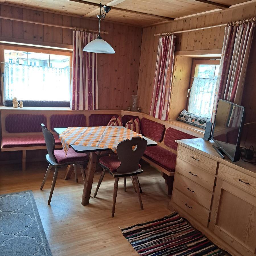 Haus Bacher Tux Eksteriør bilde