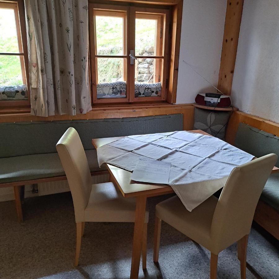 Haus Bacher Tux Eksteriør bilde